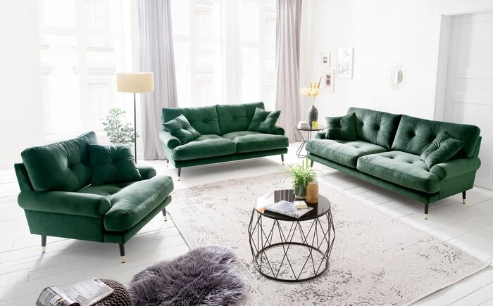 Bestpreis 🎁 BOOOM Sofas Sofa Tokio ❤️ 2 Bestpreis 🎁 BOOOM Sofas Sofa Tokio ❤️ – Bild 2