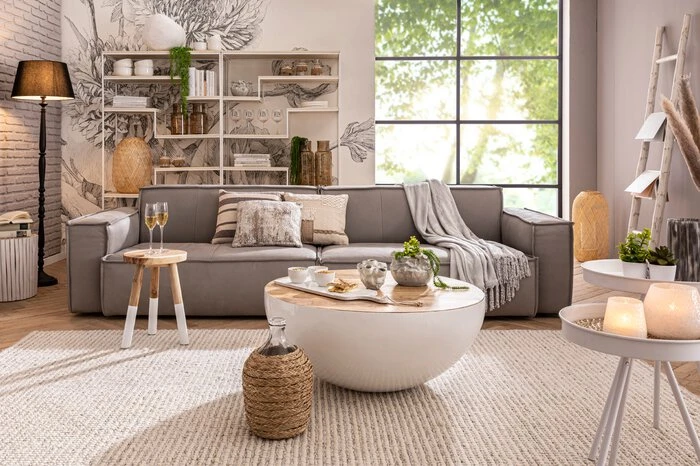 Schlussverkauf ❤️ DAHEIM Sofas Megasofa Upper East ✨ 2 Schlussverkauf ❤️ DAHEIM Sofas Megasofa Upper East ✨ – Bild 2