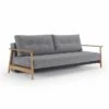 Auslauf 🎉 INNOVATION LIVING Sofas Schlafsofa Eluma Deluxe Button 🥰