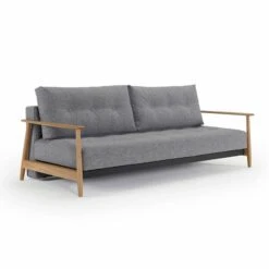 Auslauf 🎉 INNOVATION LIVING Sofas Schlafsofa Eluma Deluxe Button 🥰