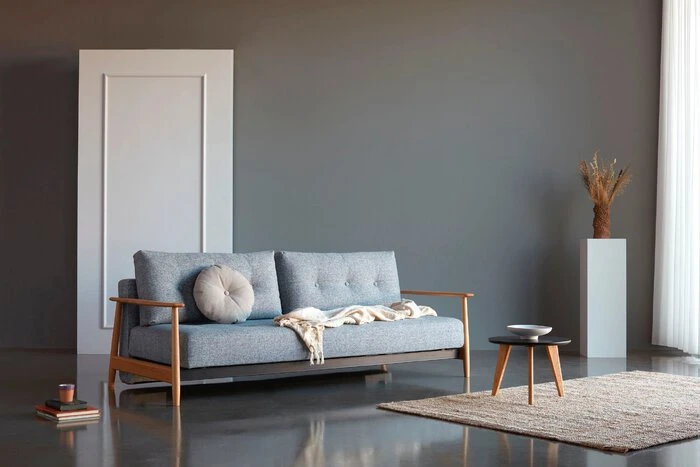 Auslauf 🎉 INNOVATION LIVING Sofas Schlafsofa Eluma Deluxe Button 🥰 2 Auslauf 🎉 INNOVATION LIVING Sofas Schlafsofa Eluma Deluxe Button 🥰 – Bild 2