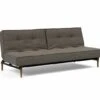 Schlussverkauf 🎁 INNOVATION LIVING Sofas Schlafsofa Splitback Styletto Dunkel ❤️
