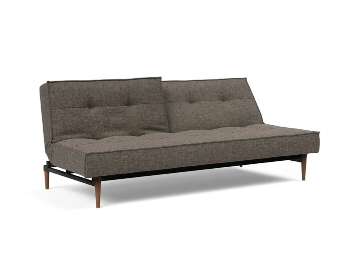 Schlussverkauf 🎁 INNOVATION LIVING Sofas Schlafsofa Splitback Styletto Dunkel ❤️ 3 Schlussverkauf 🎁 INNOVATION LIVING Sofas Schlafsofa Splitback Styletto Dunkel ❤️ – Bild 3