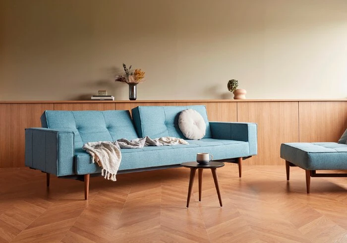 Am billigsten 🌟 INNOVATION LIVING Sofas Schlafsofa Mit Armlehnen Splitback Styletto Dunkel 🎁 2 Am billigsten 🌟 INNOVATION LIVING Sofas Schlafsofa Mit Armlehnen Splitback Styletto Dunkel 🎁 – Bild 2