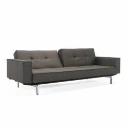 Budget ⌛ INNOVATION LIVING Sofas Schlafsofa Mit Armlehnen Splitback Chrom ✔️ 8 Budget ⌛ INNOVATION LIVING Sofas Schlafsofa Mit Armlehnen Splitback Chrom ✔️ -Sofas & Couches Verkäufe FJPG S700 181