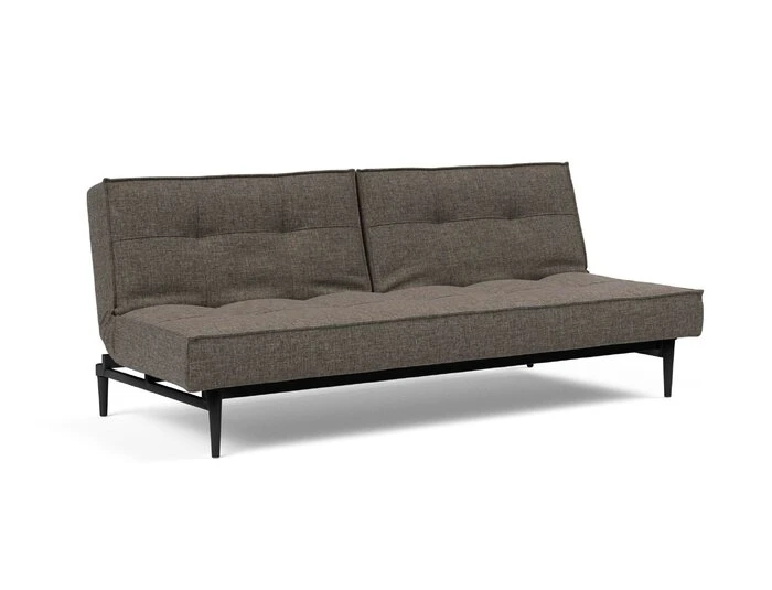 Bestpreis ✔️ INNOVATION LIVING Sofas Schlafsofa Splitback Styletto Schwarz ⭐ 1 Bestpreis ✔️ INNOVATION LIVING Sofas Schlafsofa Splitback Styletto Schwarz ⭐