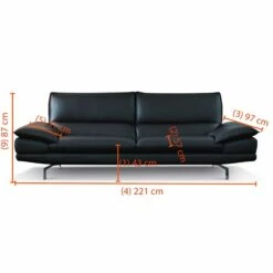 Schlussverkauf ✨ Calia Sofas Sofa Dave - PRM 852 🥰 5 Schlussverkauf ✨ Calia Sofas Sofa Dave - PRM 852 🥰 -Sofas & Couches Verkäufe FJPG S700 20