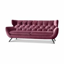 Besorgen ✔️ Candy Sofas Sofa Sixty Schwarz 👏