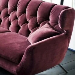 Besorgen ✔️ Candy Sofas Sofa Sixty Schwarz 👏 -Sofas & Couches Verkäufe FJPG S700 209