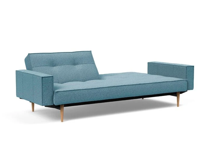 Budget ✔️ INNOVATION LIVING Sofas Schlafsofa Mit Armlehnen Splitback Styletto Hell 💯 3 Budget ✔️ INNOVATION LIVING Sofas Schlafsofa Mit Armlehnen Splitback Styletto Hell 💯 – Bild 3