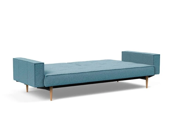 Budget ✔️ INNOVATION LIVING Sofas Schlafsofa Mit Armlehnen Splitback Styletto Hell 💯 4 Budget ✔️ INNOVATION LIVING Sofas Schlafsofa Mit Armlehnen Splitback Styletto Hell 💯 – Bild 4