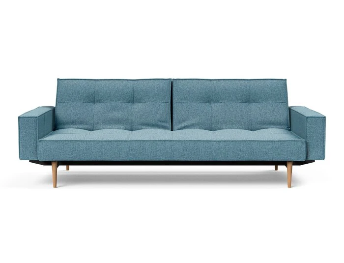 Budget ✔️ INNOVATION LIVING Sofas Schlafsofa Mit Armlehnen Splitback Styletto Hell 💯 5 Budget ✔️ INNOVATION LIVING Sofas Schlafsofa Mit Armlehnen Splitback Styletto Hell 💯 – Bild 5