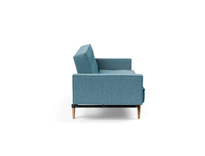 Budget ✔️ INNOVATION LIVING Sofas Schlafsofa Mit Armlehnen Splitback Styletto Hell 💯 6 Budget ✔️ INNOVATION LIVING Sofas Schlafsofa Mit Armlehnen Splitback Styletto Hell 💯 – Bild 6