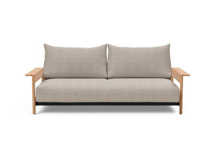 Bestes Angebot 🥰 INNOVATION LIVING Sofas Schlafsofa Malloy Wood ❤️ 2 Bestes Angebot 🥰 INNOVATION LIVING Sofas Schlafsofa Malloy Wood ❤️ – Bild 2