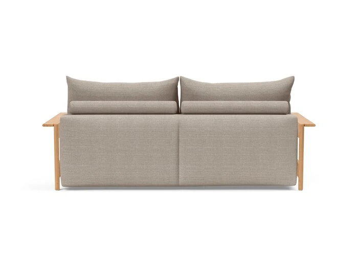 Bestes Angebot 🥰 INNOVATION LIVING Sofas Schlafsofa Malloy Wood ❤️ 4 Bestes Angebot 🥰 INNOVATION LIVING Sofas Schlafsofa Malloy Wood ❤️ – Bild 4