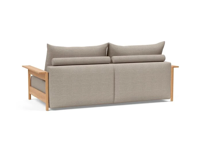Bestes Angebot 🥰 INNOVATION LIVING Sofas Schlafsofa Malloy Wood ❤️ 5 Bestes Angebot 🥰 INNOVATION LIVING Sofas Schlafsofa Malloy Wood ❤️ – Bild 5