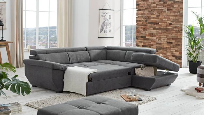 Brandneu ❤️ COTTA Ecksofas Ecksofa Speedway ⌛ 2 Brandneu ❤️ COTTA Ecksofas Ecksofa Speedway ⌛ – Bild 2