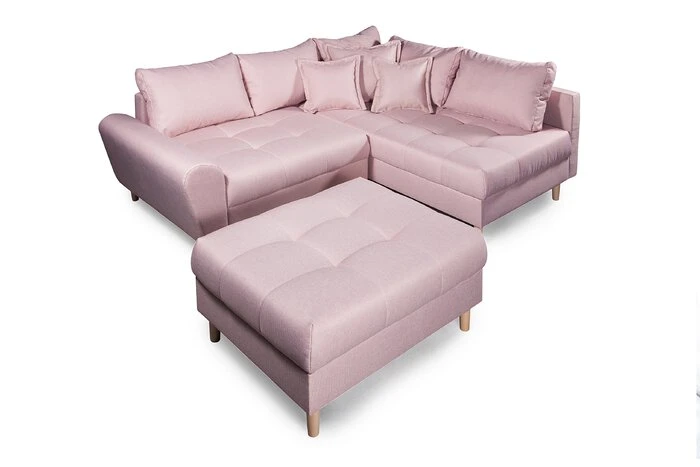 Auslauf ⭐ BOOOM Ecksofas Ecksofa Rice 🔔 1 Auslauf ⭐ BOOOM Ecksofas Ecksofa Rice 🔔