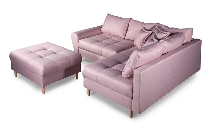 Auslauf ⭐ BOOOM Ecksofas Ecksofa Rice 🔔 4 Auslauf ⭐ BOOOM Ecksofas Ecksofa Rice 🔔 – Bild 4