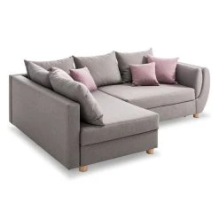 Angebote ✔️ BOOOM Ecksofas Ecksofa Jasmin ⌛ 9 Angebote ✔️ BOOOM Ecksofas Ecksofa Jasmin ⌛ -Sofas & Couches Verkäufe FJPG S700 380
