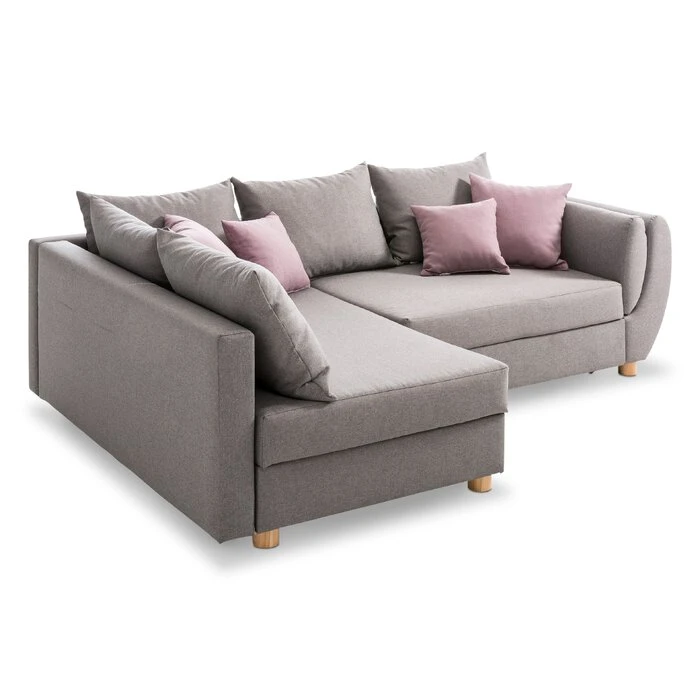 Angebote ✔️ BOOOM Ecksofas Ecksofa Jasmin ⌛ 4 Angebote ✔️ BOOOM Ecksofas Ecksofa Jasmin ⌛ – Bild 4