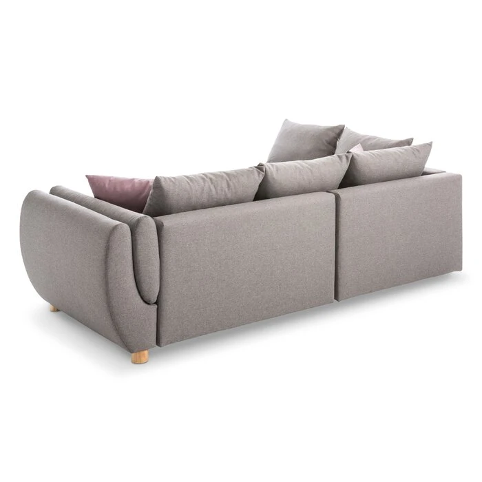 Angebote ✔️ BOOOM Ecksofas Ecksofa Jasmin ⌛ 5 Angebote ✔️ BOOOM Ecksofas Ecksofa Jasmin ⌛ – Bild 5