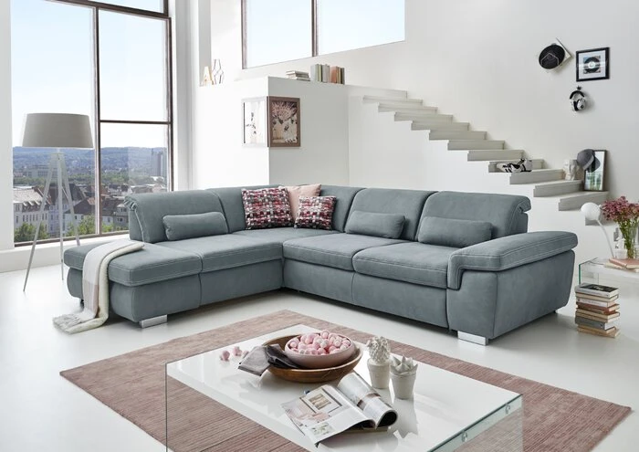 Bester Verkauf ❤️ ComfortPlan Ecksofas Ecksofa Artist 🔔 2 Bester Verkauf ❤️ ComfortPlan Ecksofas Ecksofa Artist 🔔 – Bild 2