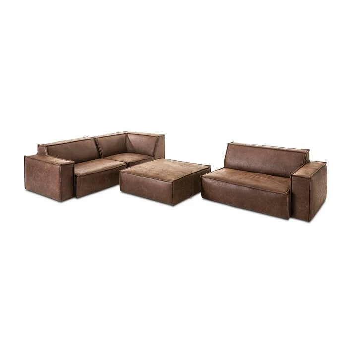 Coupon 🛒 DAHEIM Ecksofas Ecksofa Upper East 🧨 3 Coupon 🛒 DAHEIM Ecksofas Ecksofa Upper East 🧨 – Bild 3