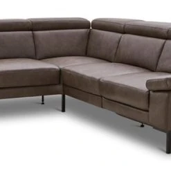 Auslauf ✨ MAISON Ecksofas Ecksofa Los Angeles ✔️