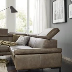 Auslauf ✨ MAISON Ecksofas Ecksofa Los Angeles ✔️ -Sofas & Couches Verkäufe FJPG S700 399