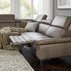 Auslauf ✨ MAISON Ecksofas Ecksofa Los Angeles ✔️ -Sofas & Couches Verkäufe FJPG S700 402
