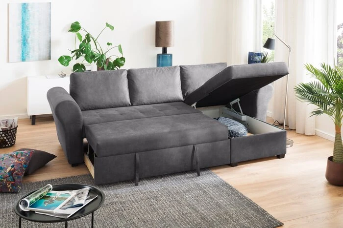 Aktion ⭐ BOOOM Ecksofas Ecksofa Lasse 😍 3 Aktion ⭐ BOOOM Ecksofas Ecksofa Lasse 😍 – Bild 3