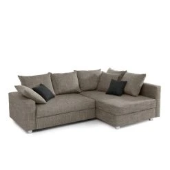 Budget ✨ BOOOM Ecksofas Ecksofa Selva ⭐