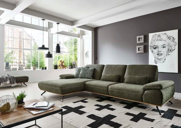 Am billigsten 🎁 ComfortPlan Ecksofas Ecksofa Sevilla S ✨ 2 Am billigsten 🎁 ComfortPlan Ecksofas Ecksofa Sevilla S ✨ – Bild 2