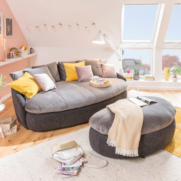 Neu ⌛ COTTA Bigsofas Bigsofa Aruba II ❤️ 2 Neu ⌛ COTTA Bigsofas Bigsofa Aruba II ❤️ – Bild 2