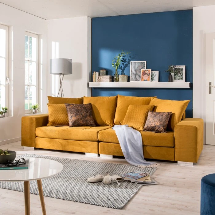 Großhandel ✨ BOOOM Bigsofas Bigsofa Vale XXL 🤩 2 Großhandel ✨ BOOOM Bigsofas Bigsofa Vale XXL 🤩 – Bild 2