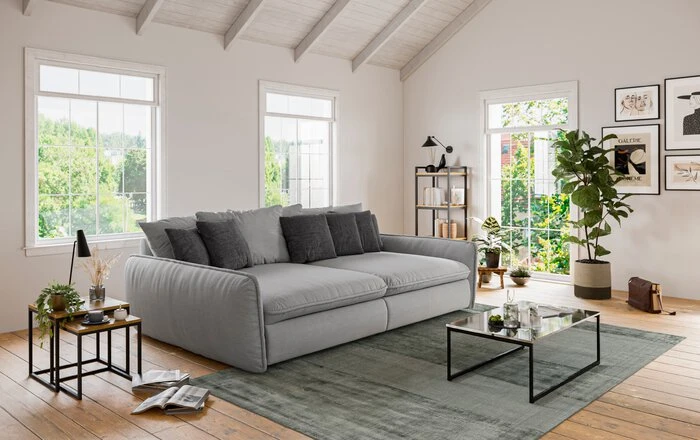 Blitzangebot ⭐ COTTA Bigsofas Big Sofa Phil ⌛ 2 Blitzangebot ⭐ COTTA Bigsofas Big Sofa Phil ⌛ – Bild 2