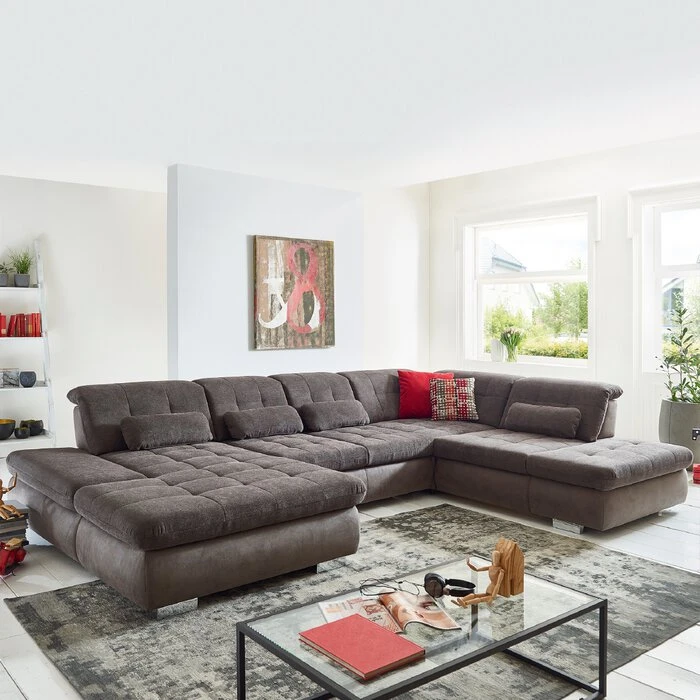 Bester Verkauf 👏 ComfortPlan Wohnlandschaften Wohnlandschaft Sherman 🤩 2 Bester Verkauf 👏 ComfortPlan Wohnlandschaften Wohnlandschaft Sherman 🤩 – Bild 2