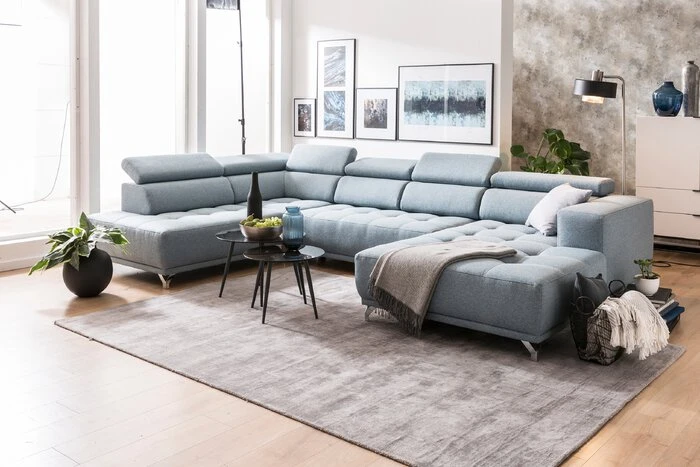 Bestpreis 🤩 SOMETA Wohnlandschaften Wohnlandschaft Cancun ✔️ 3 Bestpreis 🤩 SOMETA Wohnlandschaften Wohnlandschaft Cancun ✔️ – Bild 3