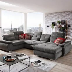 Auslauf ⭐ ComfortPlan Wohnlandschaften Wohnlandschaft Plank 🤩 9 Auslauf ⭐ ComfortPlan Wohnlandschaften Wohnlandschaft Plank 🤩 -Sofas & Couches Verkäufe FJPG S700 623