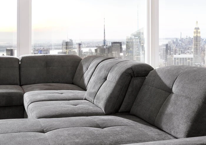 Auslauf ⭐ ComfortPlan Wohnlandschaften Wohnlandschaft Plank 🤩 5 Auslauf ⭐ ComfortPlan Wohnlandschaften Wohnlandschaft Plank 🤩 – Bild 5