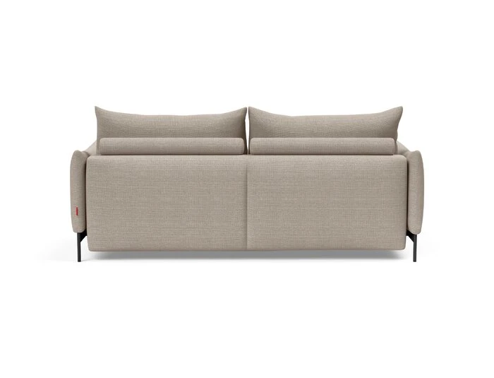 Am billigsten 👏 INNOVATION LIVING Sofas Schlafsofa Malloy Metall Schwarz 😍 6 Am billigsten 👏 INNOVATION LIVING Sofas Schlafsofa Malloy Metall Schwarz 😍 – Bild 6