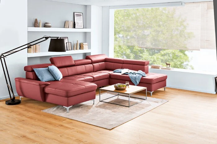 Bester Verkauf ✔️ Exxpo By Gala Wohnlandschaften Wohnlandschaft Azzano II 🎁 2 Bester Verkauf ✔️ Exxpo By Gala Wohnlandschaften Wohnlandschaft Azzano II 🎁 – Bild 2