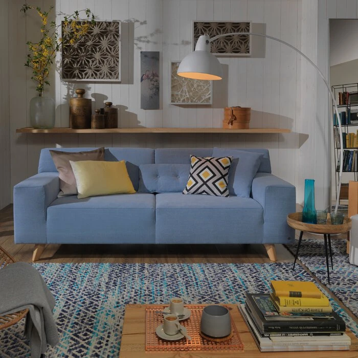 Schlussverkauf ✨ Tom Tailor Sofas Sofa Nordic Pure 👏 2 Schlussverkauf ✨ Tom Tailor Sofas Sofa Nordic Pure 👏 – Bild 2