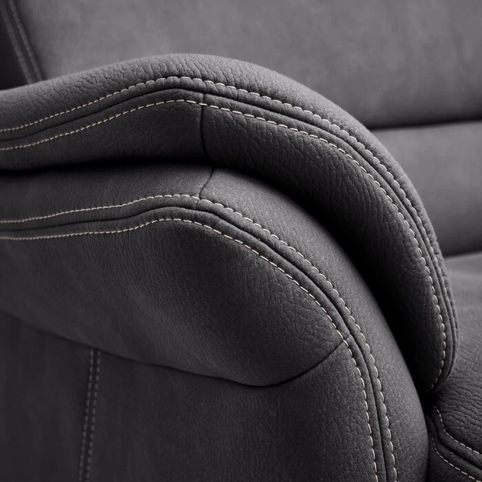 Brandneu ⭐ ComfortPlan Wohnlandschaften Wohnlandschaft Dakota S 🔥 3 Brandneu ⭐ ComfortPlan Wohnlandschaften Wohnlandschaft Dakota S 🔥 – Bild 3