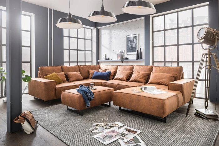 Großhandel 🎁 Filippo Wohnlandschaften Wohnlandschaft Antwerp ⭐ 2 Großhandel 🎁 Filippo Wohnlandschaften Wohnlandschaft Antwerp ⭐ – Bild 2