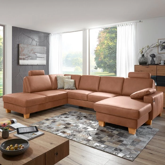 Budget ❤️ ComfortPlan Wohnlandschaften Wohnlandschaft Salento 🔔 2 Budget ❤️ ComfortPlan Wohnlandschaften Wohnlandschaft Salento 🔔 – Bild 2