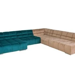 Auslauf 🎁 Designwerk Wohnlandschaften Wohnlandschaft Temple ❤️