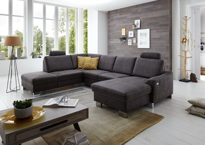 Blitzangebot 🎉 ComfortPlan Wohnlandschaften Wohnlandschaft Atlanta ✨ 2 Blitzangebot 🎉 ComfortPlan Wohnlandschaften Wohnlandschaft Atlanta ✨ – Bild 2