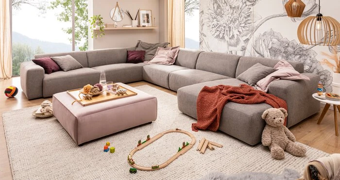 Großhandel 😀 CASEDO Sofaelemente Sofa-Eckelement Klein (7120) Valencia ✨ 2 Großhandel 😀 CASEDO Sofaelemente Sofa-Eckelement Klein (7120) Valencia ✨ – Bild 2